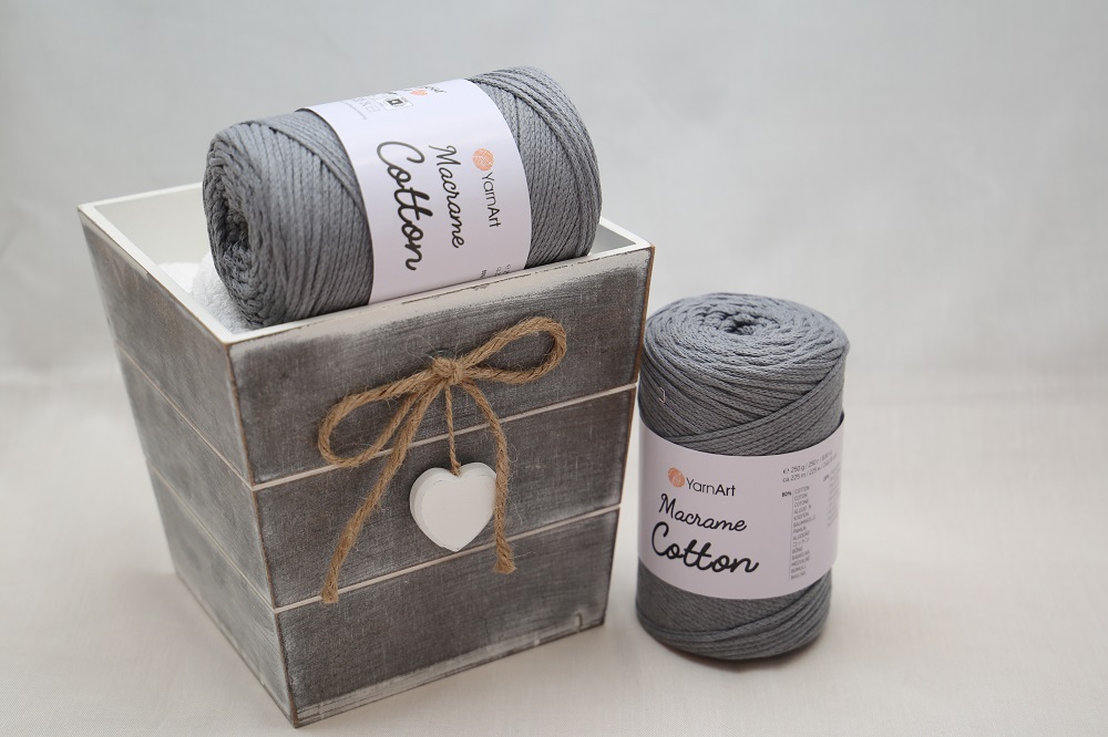 Macrame Cotton 2 mm
